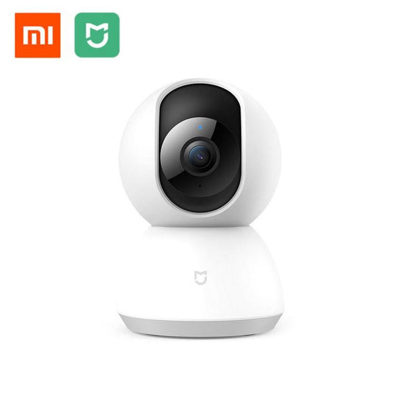 Original Xiaomi Mijia 1080P Smart Camera IP Cam Webcam Camcorder 360 Angle WIFI Wireless Night Vision AI Enhanced Motion Detect