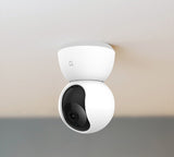 Original Xiaomi Mijia 1080P Smart Camera IP Cam Webcam Camcorder 360 Angle WIFI Wireless Night Vision AI Enhanced Motion Detect