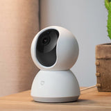 Original Xiaomi Mijia 1080P Smart Camera IP Cam Webcam Camcorder 360 Angle WIFI Wireless Night Vision AI Enhanced Motion Detect