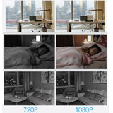 Original Xiaomi Mijia 1080P Smart Camera IP Cam Webcam Camcorder 360 Angle WIFI Wireless Night Vision AI Enhanced Motion Detect
